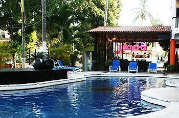 Hotel Villa Flores Rincon de Guayabitos Dış mekan fotoğraf