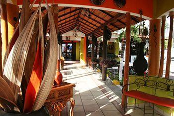 Hotel Villa Flores Rincon de Guayabitos Dış mekan fotoğraf