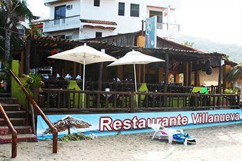 Hotel Villa Flores Rincon de Guayabitos Dış mekan fotoğraf