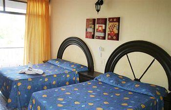 Hotel Villa Flores Rincon de Guayabitos Dış mekan fotoğraf